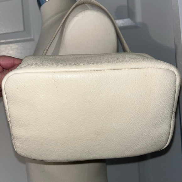 HOBO sand leather shoulder bag - Picture 4 of 9